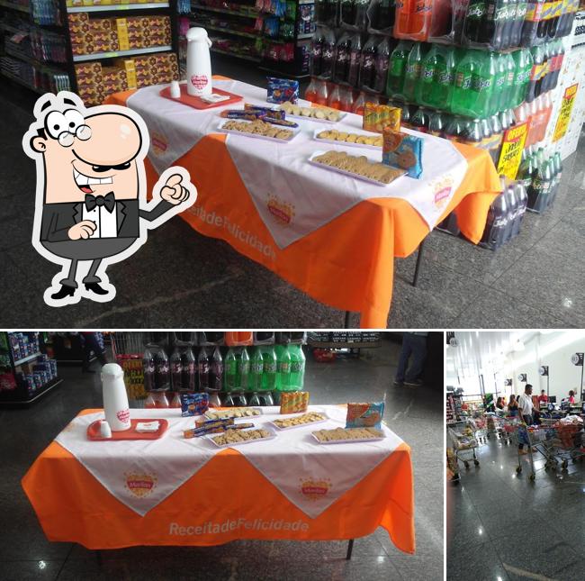 COLISEU SUPERMERCADOS LTDA - ME