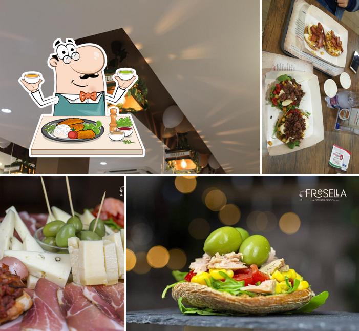 Platti al Fresella wine&food