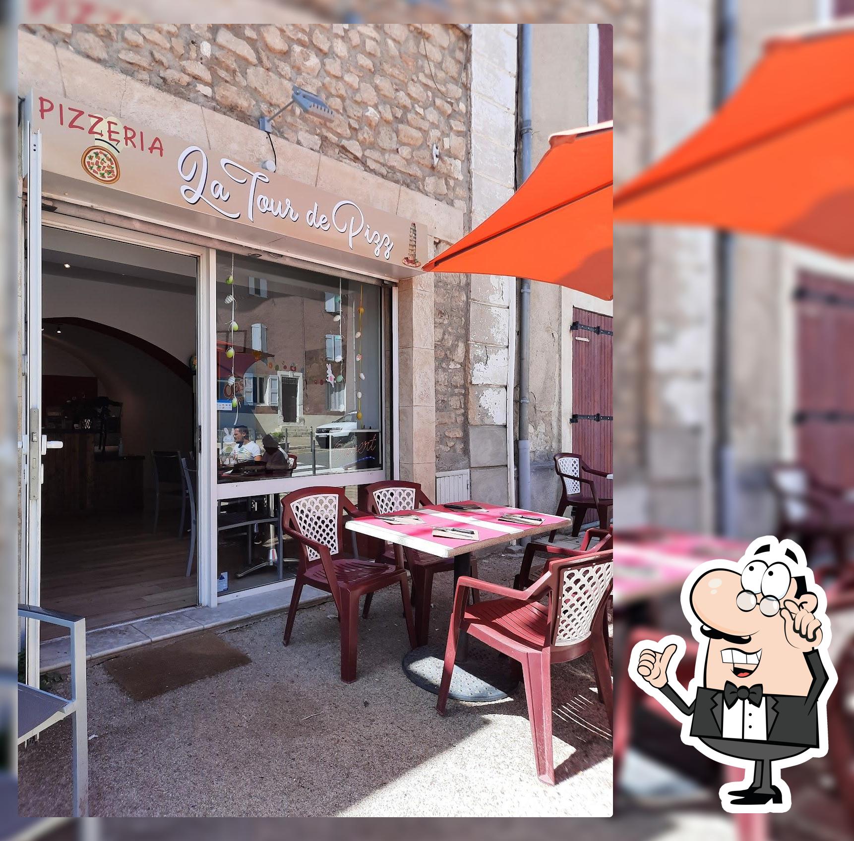 LA tour de Pizz