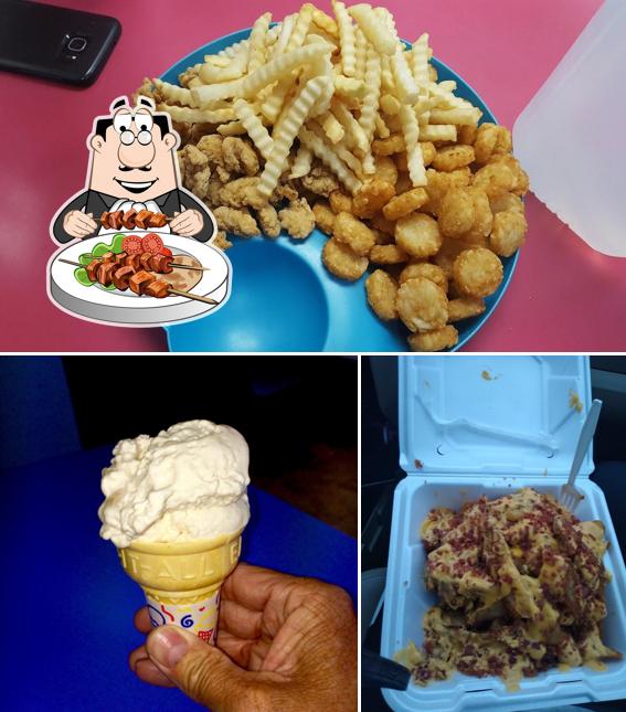 Larson's DriveInn in Larimore Restaurant reviews