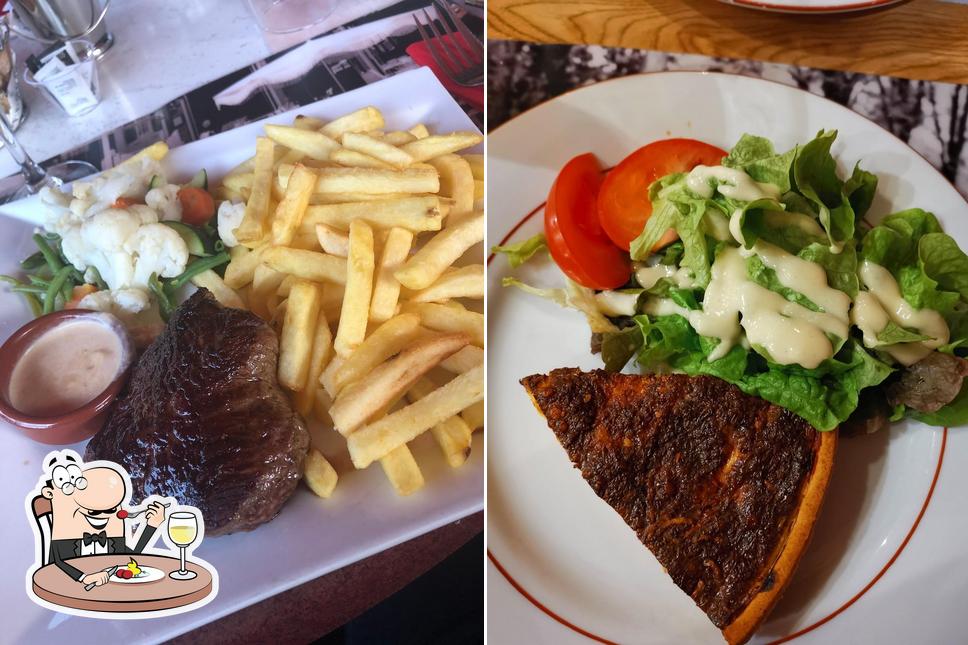 Le Cabriolet, Montbéliard - Menu du restaurant, prix et avis