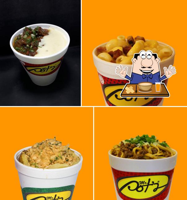 Mr. Pot's