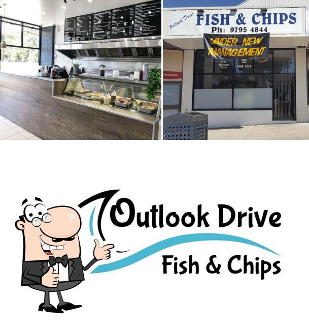 Outlook Drive Fish & Chips in Dandenong North Restaurant menu and reviews