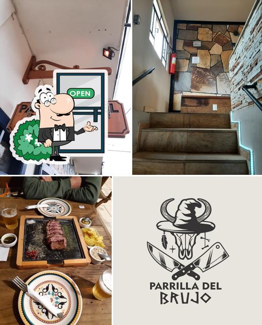 Parrilla Del Brujo