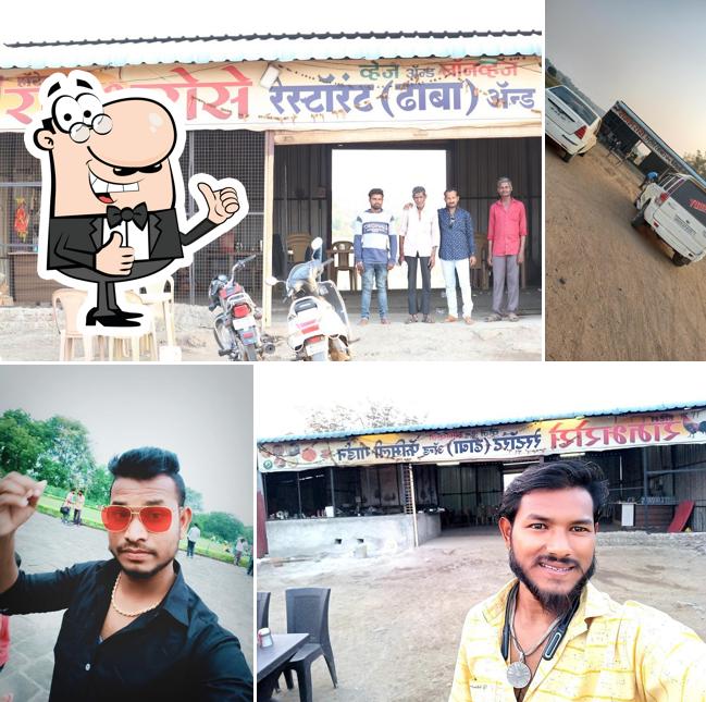 Ram Bharose dhaba and Family Gaurden restorant