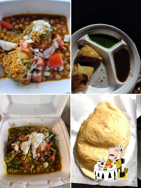 Spice Indian (Food Truck) in Houston Restaurant menu and reviews