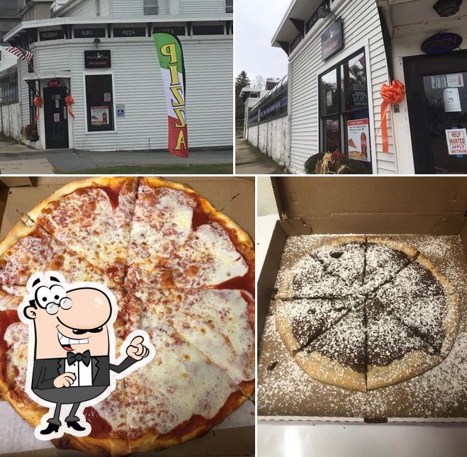 Best pizza restaurants in Dalton, Pennsylvania, summer 2024