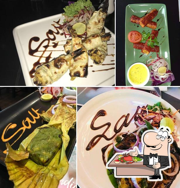 SALT - INDIAN RESTAURANT