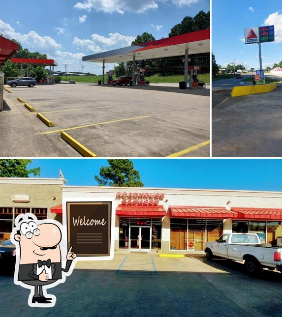 Roadhouse Express in Collinwood Restaurant menu and reviews