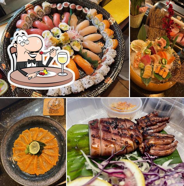 Tako Sushi in Sunny Isles Beach Restaurant menu and reviews