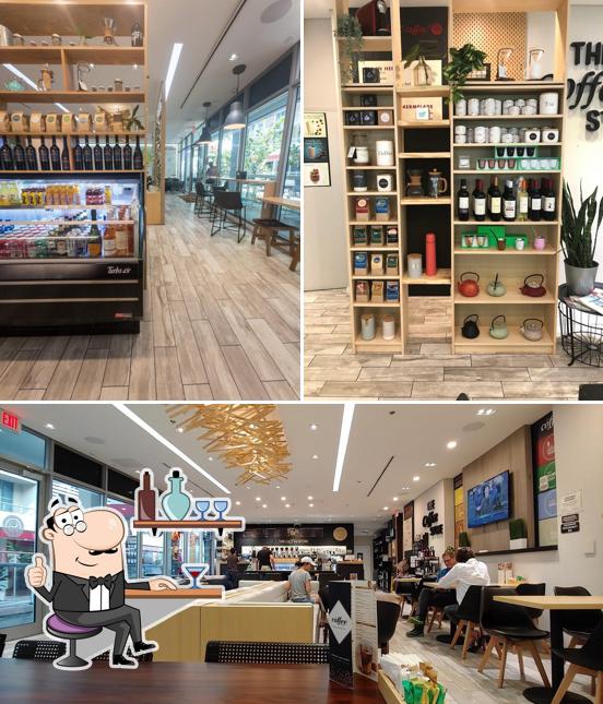 Elaleph Coffee Haus in Hollywood - Restaurant reviews