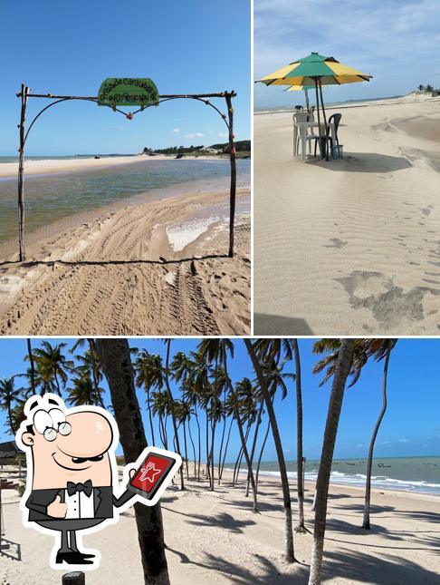 Barraca Pé na Areia