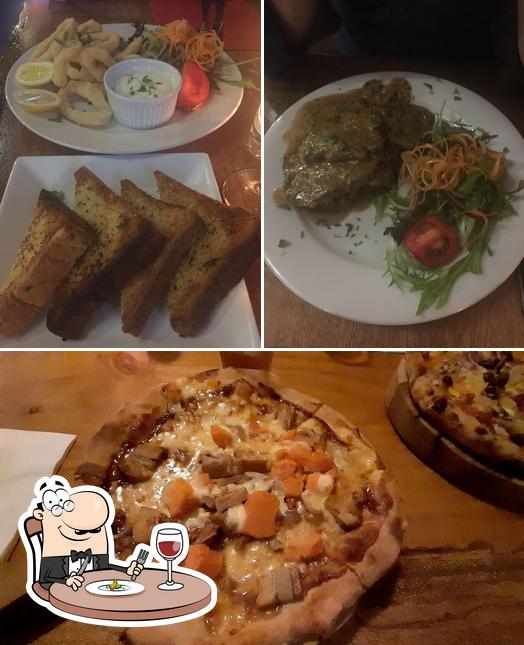 Belvedere Italian Restaurant Tamborine Mountain, 96 Main Western Rd in