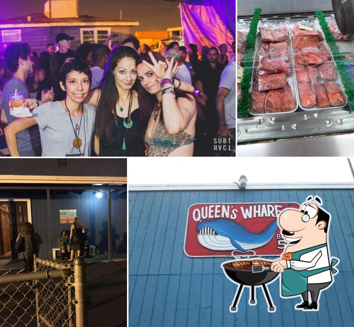 Berth 55Fish Market & Seafood Deli in Long Beach Restaurant menu and reviews