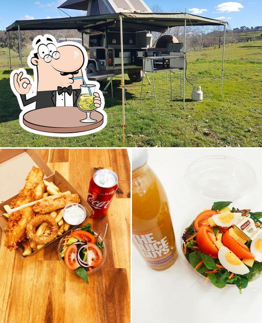 Camperdown Country Roasts & Salads, 111 Manifold St in Camperdown