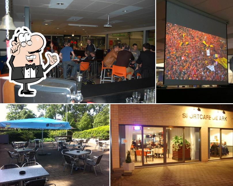 Sportcafé De Ark