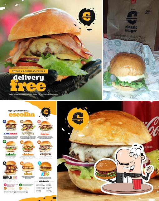 Classic Burger