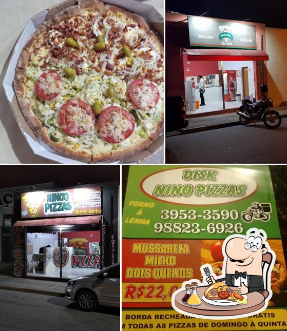 Disk Nino Pizza