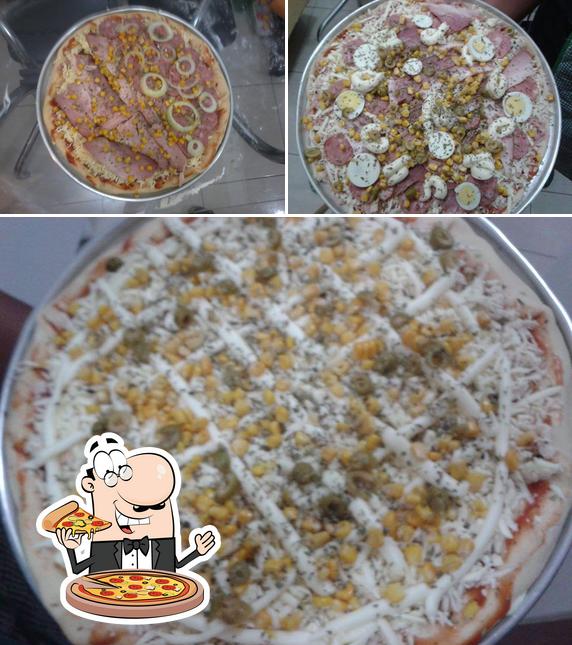Disk PizzaTurbinada: