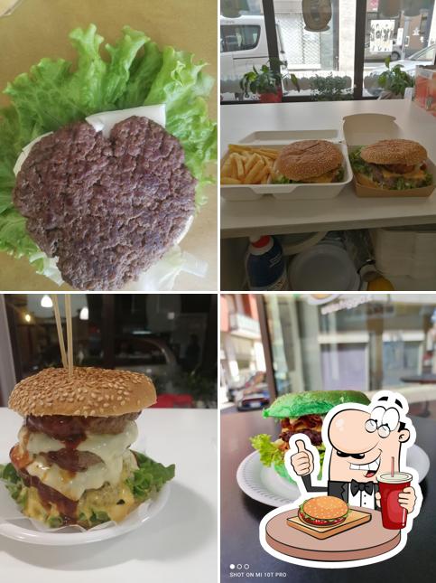 Les hamburgers de Friggiò will satisferont différents goûts