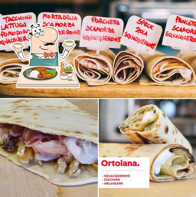 Platti al Granpiadina
