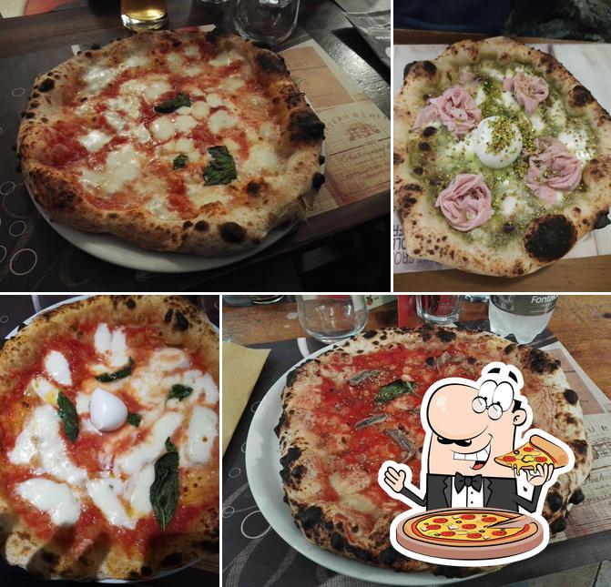 Pub: Ristorante - Pizzeria - Hamburgeria