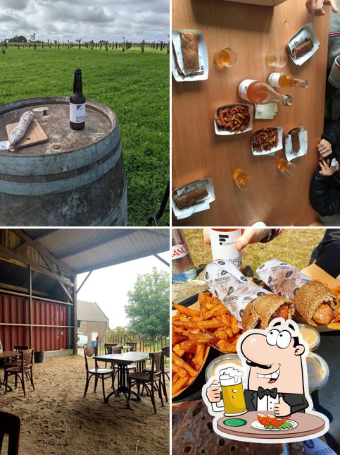 La Ferme Breizh Café
