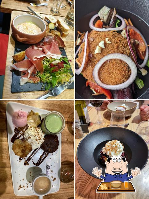 Restaurant l'ardoise, Loudenvielle Restaurant reviews