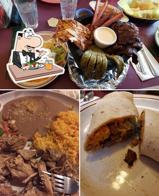 Mazatlan Restaurant Sherwood in Sherwood Restaurant menu and reviews