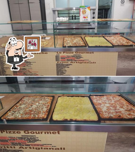 Pizza Amore & Fantasia pizzeria, Roma Recensioni del ristorante