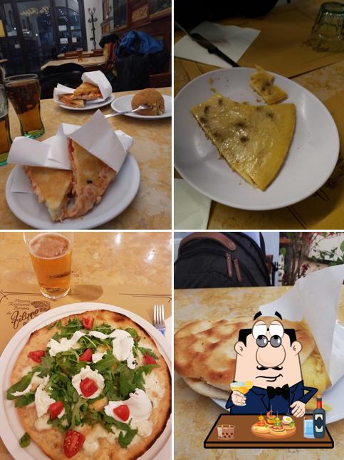 Pizzeria Da Filippo Pisa