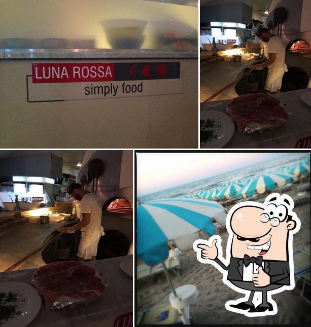 Immagine di Ristorante Pizzeria Luna Rossa