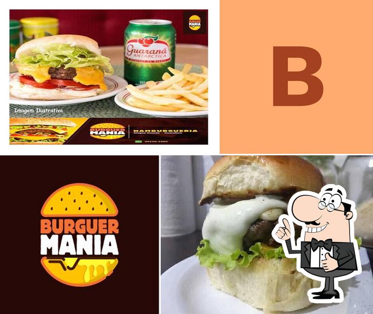 Burguer Mania