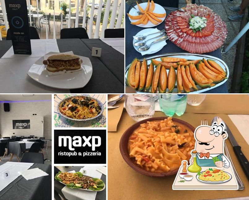 Plats à Maxp Ristopub & Pizzeria Chiusi Scalo