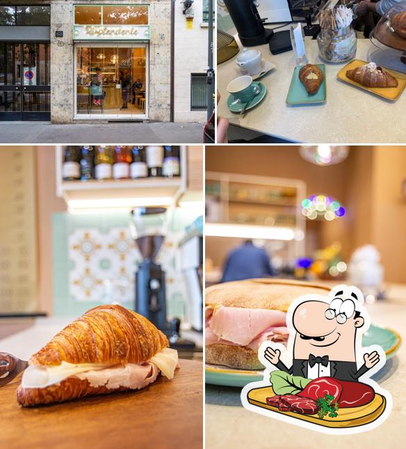 Scegli i un pasto a base di carne a Risplendente - Specialty home coffee & food