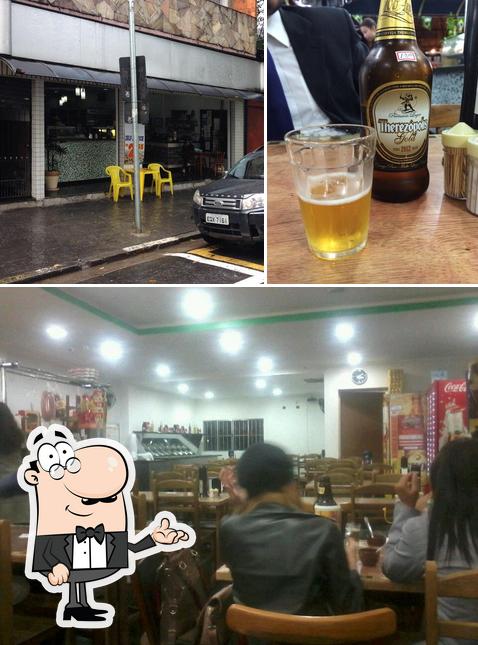 A All Pães & Cia se destaca pelo interior e cerveja