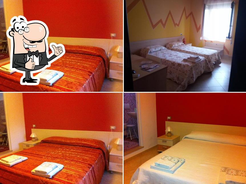 Voici une photo de Bed and Breakfast Casa Mia