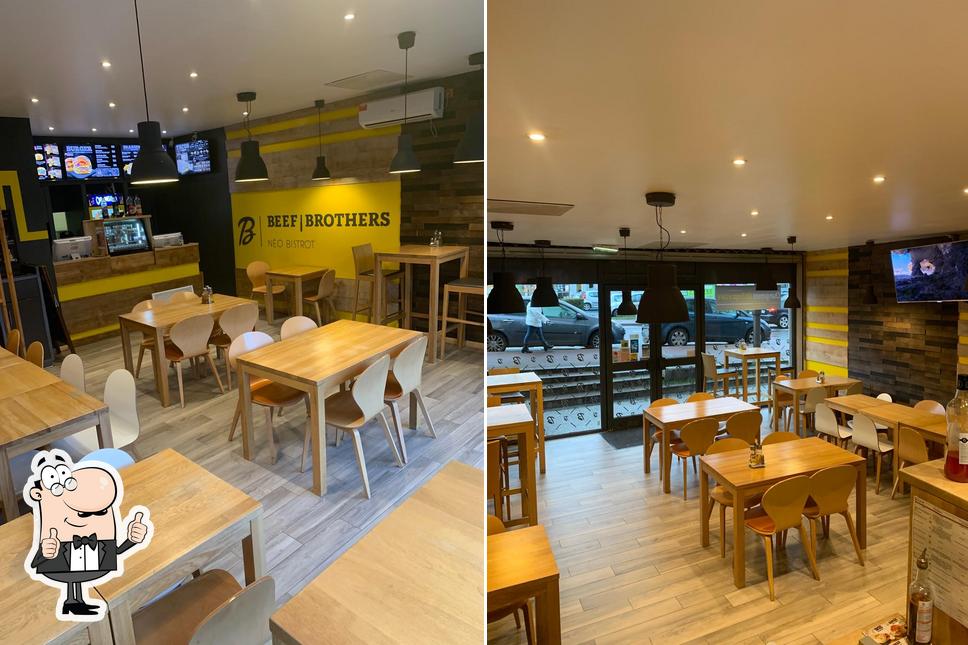 Beef brother / neo bistrot restaurant, Creil Restaurant reviews
