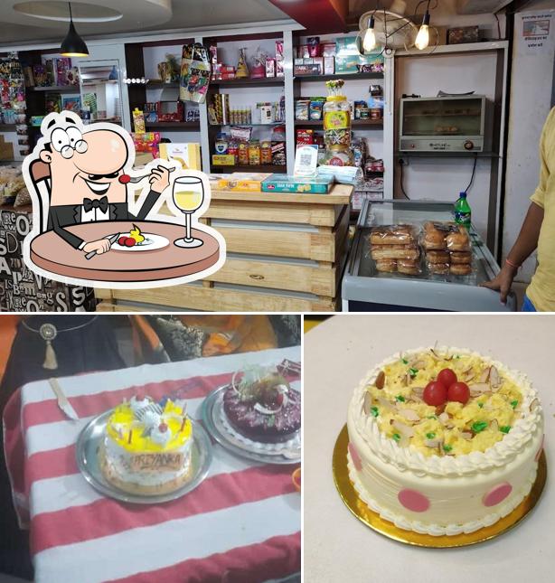 Meals at CRAZY BASKET