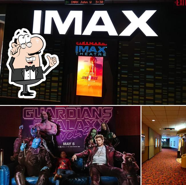 Cinemark Carefree Circle XD and IMAX in Colorado Springs - Restaurant ...