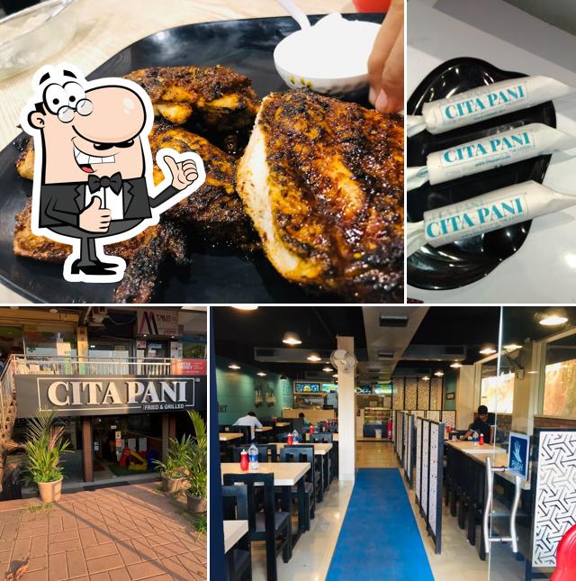 Repost @cupofsulaimani • • • • • • Cita pani fried chicken kasaragod  Craving for super crispy fried chicken in these lockdown days? Don't think  twice., By Cita Pani Fried and Grilled - Kanhangad