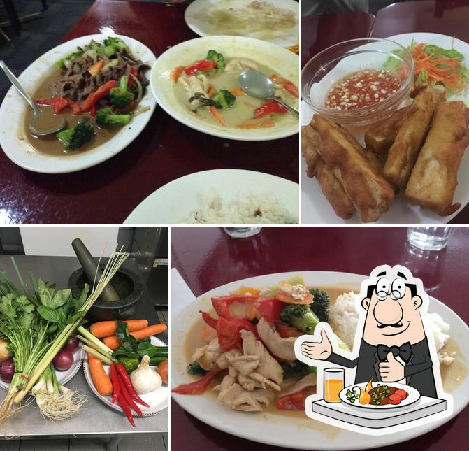 Dee's Vintage Thai Restaurant in Toowoomba City - Restaurant reviews