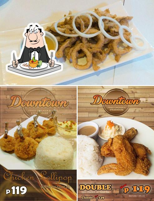 Downtown Fried Chicken Steakhouse Ciudad De Iligan Opiniones Del