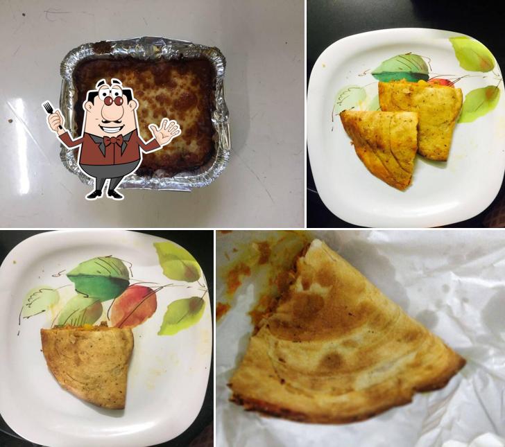 Meals at Firangi Bake
