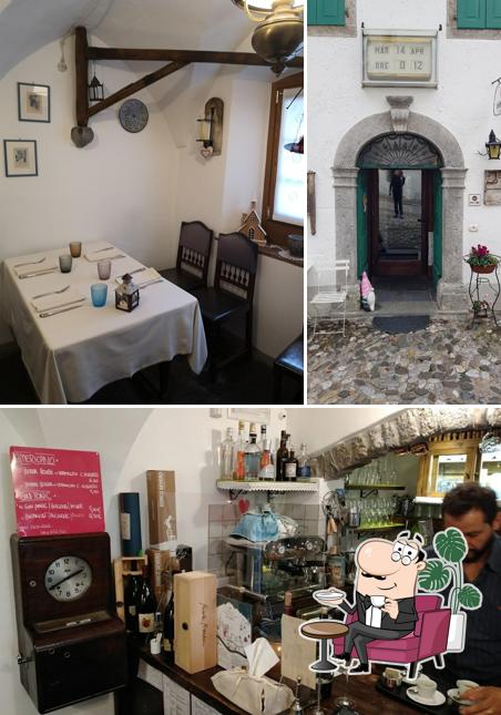 Dai un'occhiata agli interni di Inn Pik