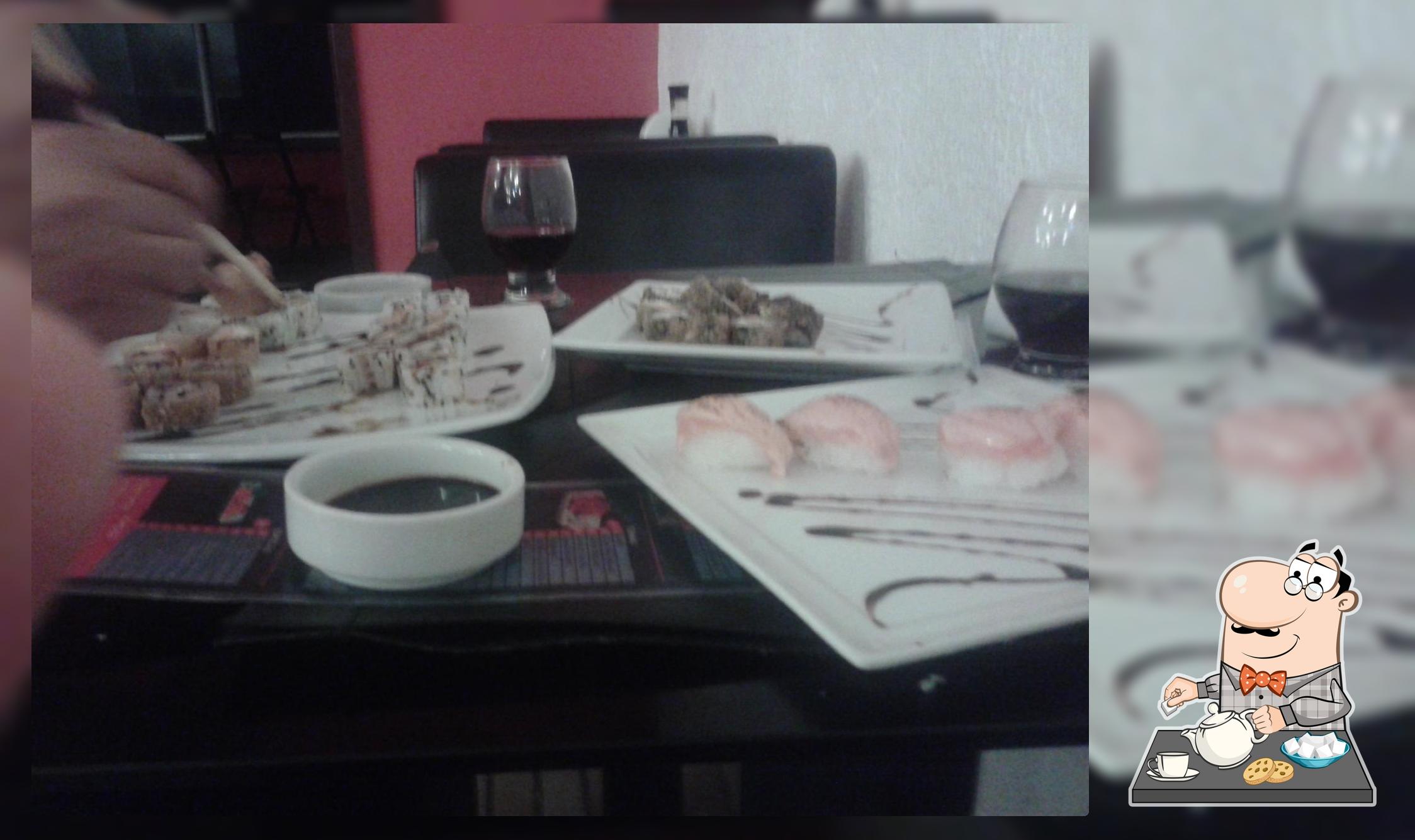 Miwa Sushi Bar e Delivery
