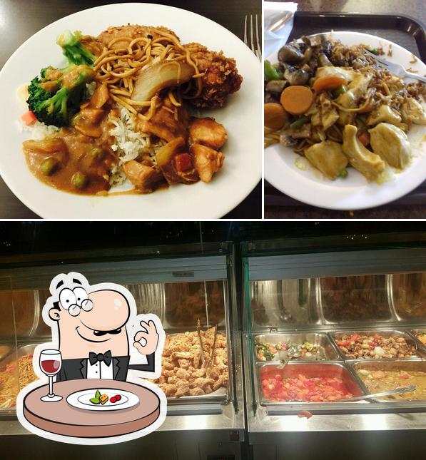 Noodles City, 2122 Camberwell Green in London Restaurant menu and