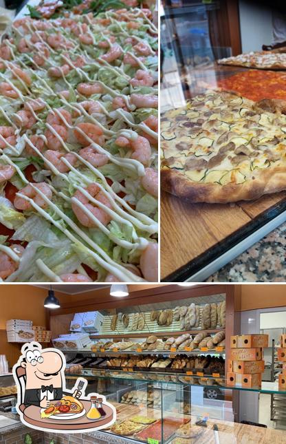 Ordina una pizza a Panificio Giorgis