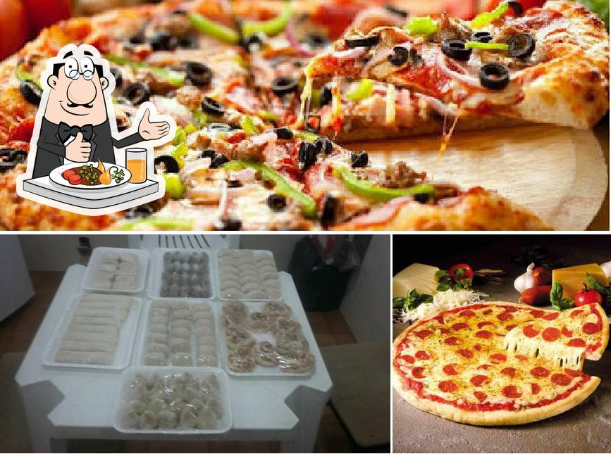 Pizzaria Monnerat Bom Jardim RJ