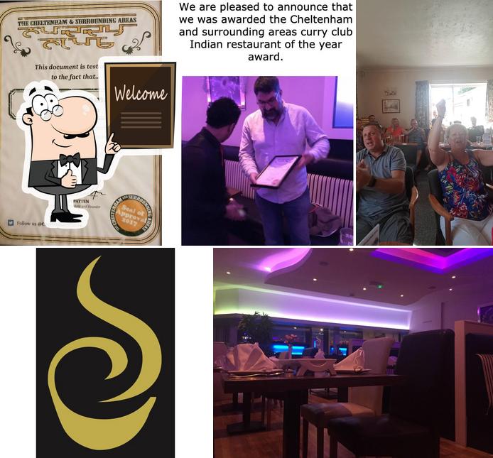 Spicy Aroma, 1 Church Rd in Gloucester Restaurant menu and reviews